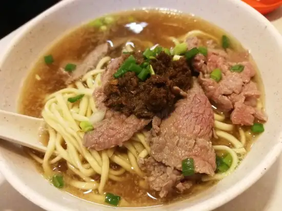 Shin Kee Beef Noodle Specialist