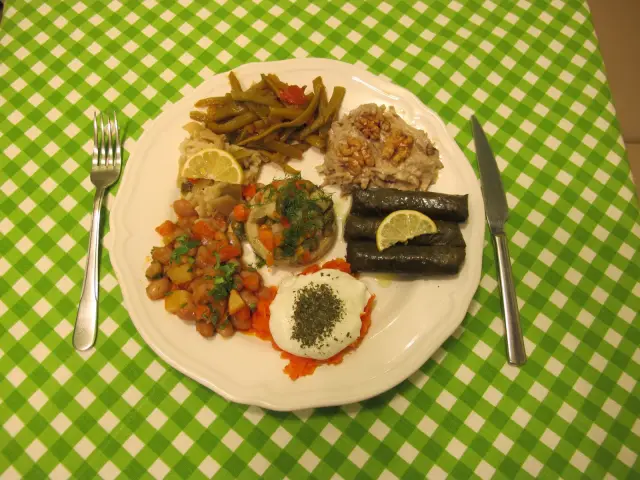 Lal Mekan'nin yemek ve ambiyans fotoğrafları 1
