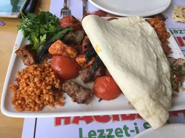 Lezzet-i Şark Antep Sofrası'nin yemek ve ambiyans fotoğrafları 27