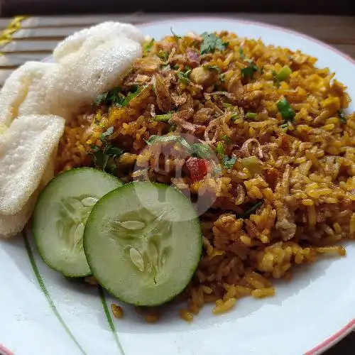 Gambar Makanan Nasi goreng Kedai Ungu, Beran Kidul 12