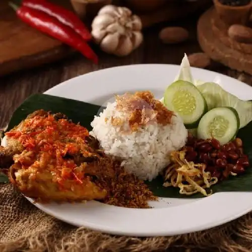 Gambar Makanan Pisang Goreng Pontianak Borneo, Kelapa Gading 6