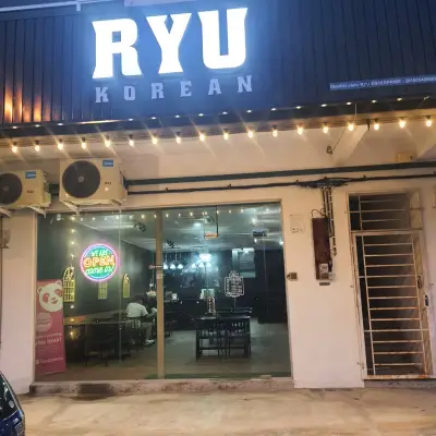 RYU KOREAN CHICKEN