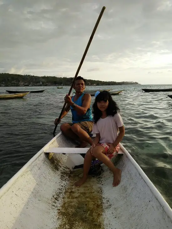 Gambar Makanan The Paon Lembongan 6