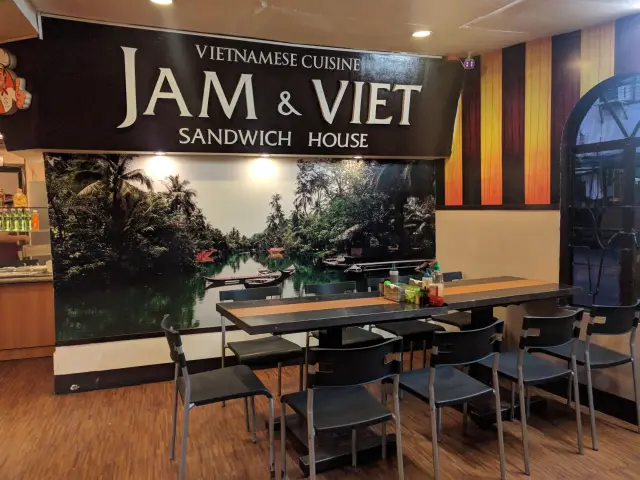 Jam & Viet Sandwich House Food Photo 8
