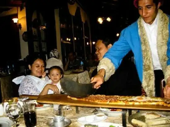 Zenger Paşa Konağı'nin yemek ve ambiyans fotoğrafları 29
