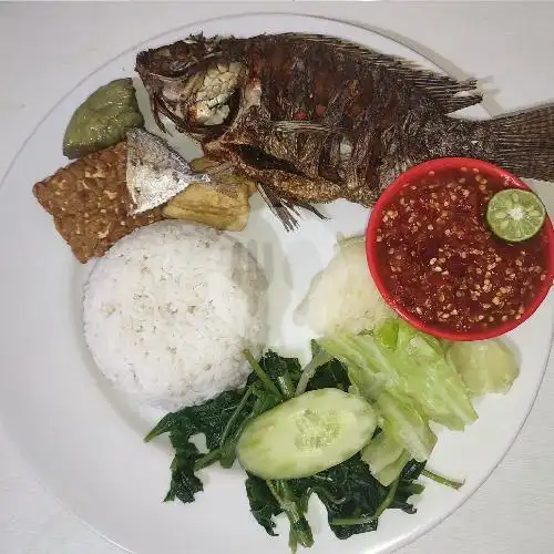 Gambar Makanan Nasi Tempong Bu Bella, Gelogor Carik 16