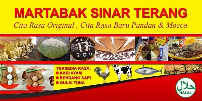 Martabak Sinar Terang, Cinere