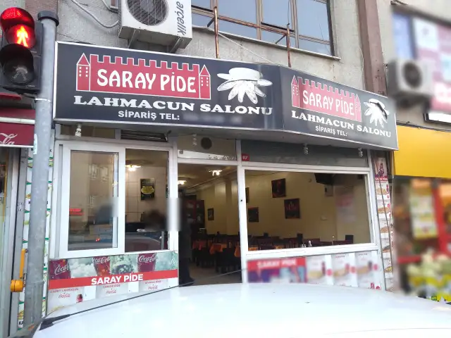Saray Pide Lahmacun Salonu'nin yemek ve ambiyans fotoğrafları 5