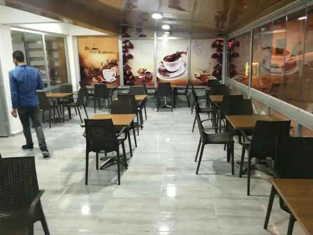 Delta hospital Bi Kahvee Pasta & Cafe'nin yemek ve ambiyans fotoğrafları 2