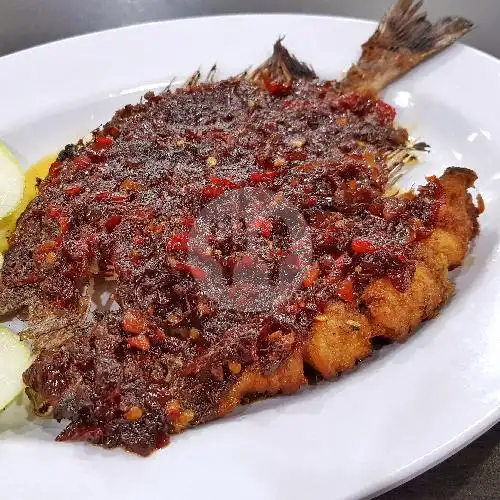 Gambar Makanan Pawon Seafood Mas Cahyo Co, Krekot Bunder 16