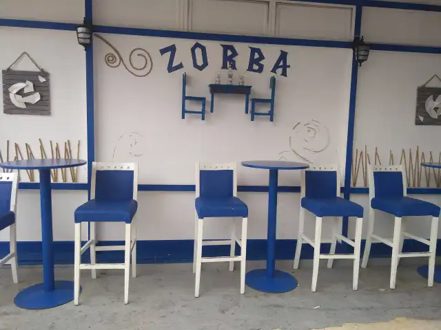 Zorba Taverna'nin yemek ve ambiyans fotoğrafları 11