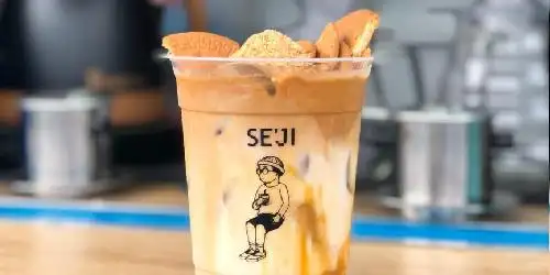 Se'Ji Kopi, Kemanggisan