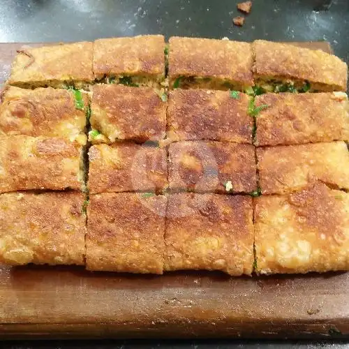 Gambar Makanan Martabak Saefani Bangaka & Telor, Baret Biru 6