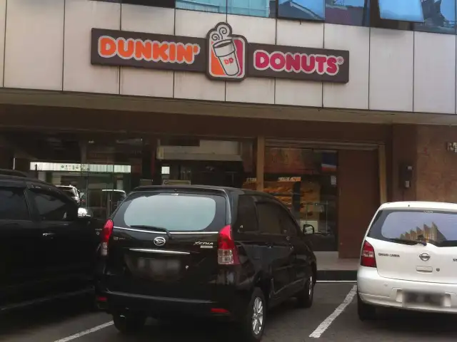 Gambar Makanan Dunkin' Donuts 5