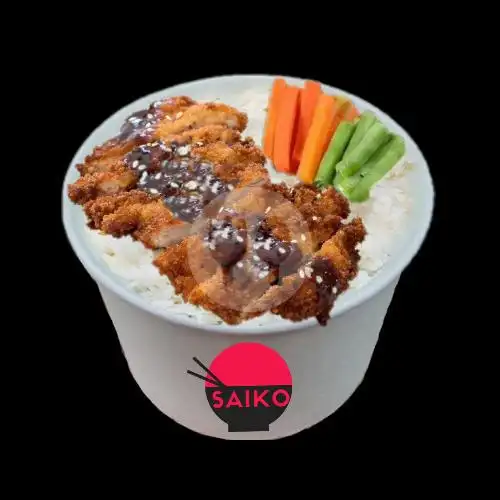 Gambar Makanan Saiko Udon & Katsu, Alpakah 1