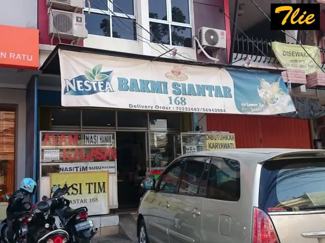 Gambar Makanan Bakmi Siantar 168 7