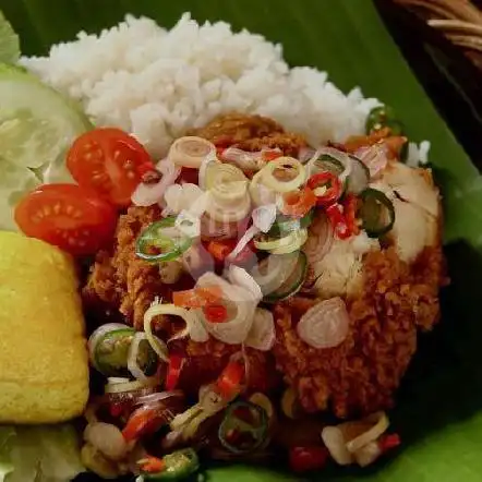 Gambar Makanan Ayam Geprek BB  8