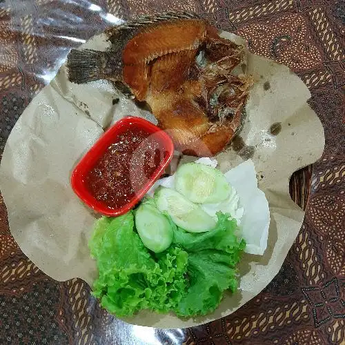 Gambar Makanan Ayam Goreng Kalasan, Pondok Citra 14