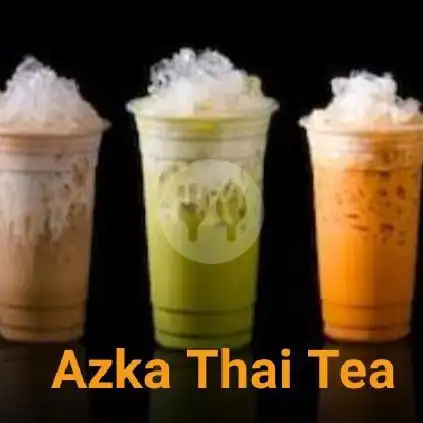 Gambar Makanan Thai Tea Azka, Mesjid Al Majid 14