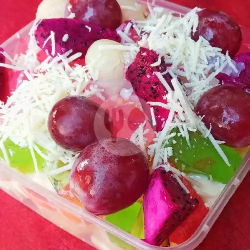 Gambar Makanan Salad Buah Taman Macan, Balaikota 18