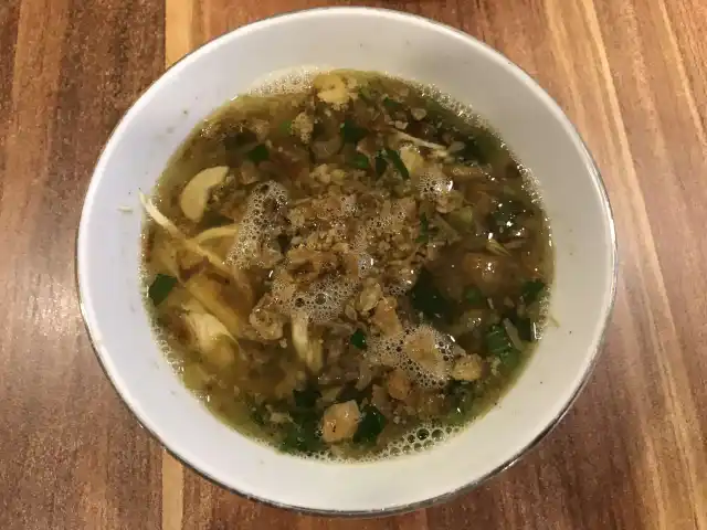 Gambar Makanan Soto Kriuk 14