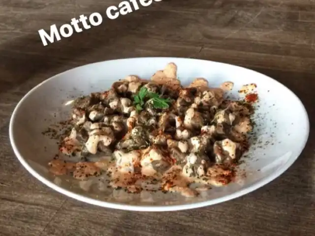 Motto Cafe&Restaurant'nin yemek ve ambiyans fotoğrafları 5