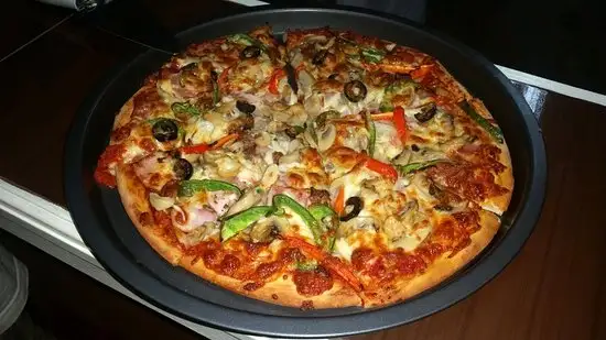 Mango's Pizza