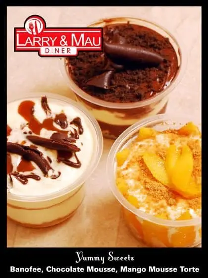 Larry & Mau Diner Food Photo 5