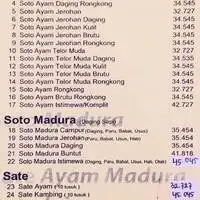 Gambar Makanan Soto Ayam Ambengan Pak Sadi (ASLI) 1