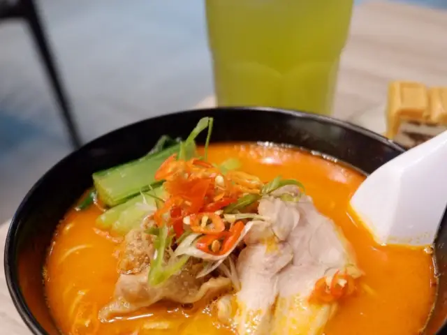 Gambar Makanan Nanami Ramen - Hotel Ibis Budget Jakarta Cikini 4