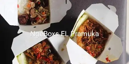 NgeBoxs EL Pramuka, Kemiling