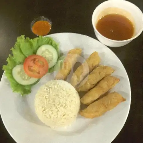 Gambar Makanan Fajar Express Hainan Chicken Rice, Mall Taman Anggrek 7