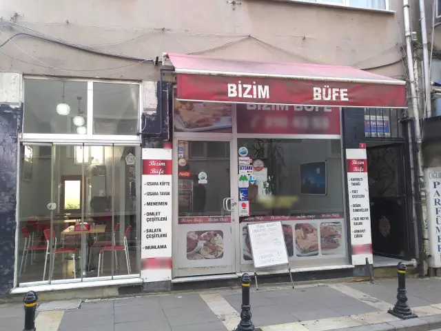 Bizim Büfe'nin yemek ve ambiyans fotoğrafları 3