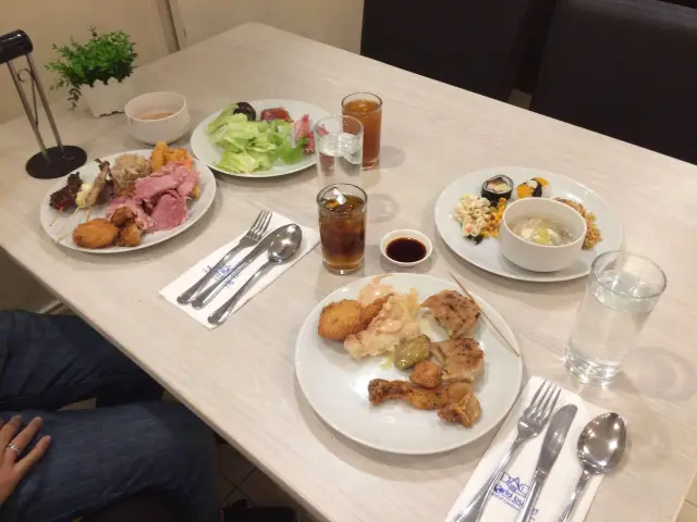 Dads-Saisaki-Kamayan Food Photo 9