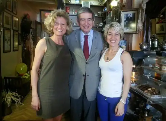 Erciyes Cafe'nin yemek ve ambiyans fotoğrafları 19