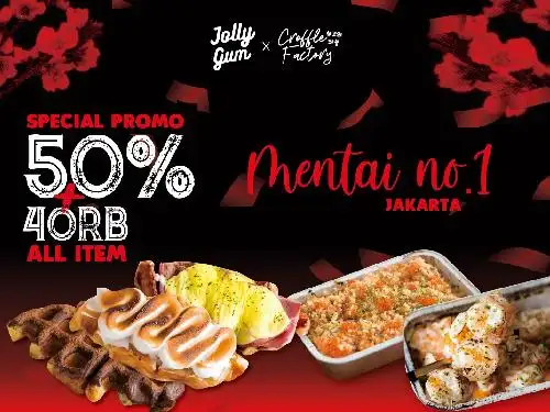 Mentai, Grill & Dessert By Jolly Gum, Taman Ratu Raya