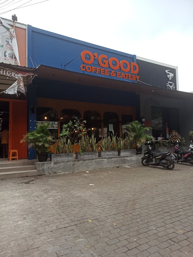 o good coffee