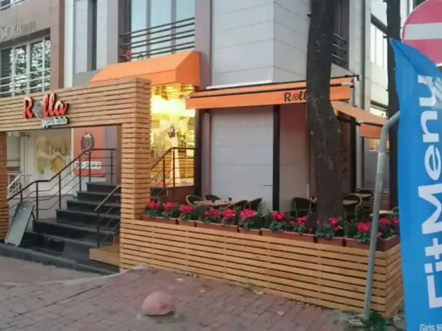 Rolla Restaurant'nin yemek ve ambiyans fotoğrafları 8