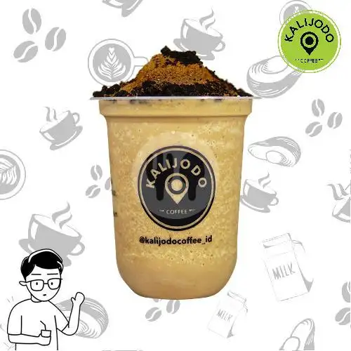 Gambar Makanan Kalijodo Coffee, Everplate Anggrek, Slipi 1