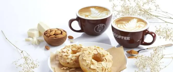 J.CO Donuts & Coffee