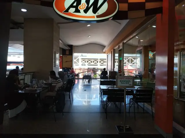 Gambar Makanan A&W 17