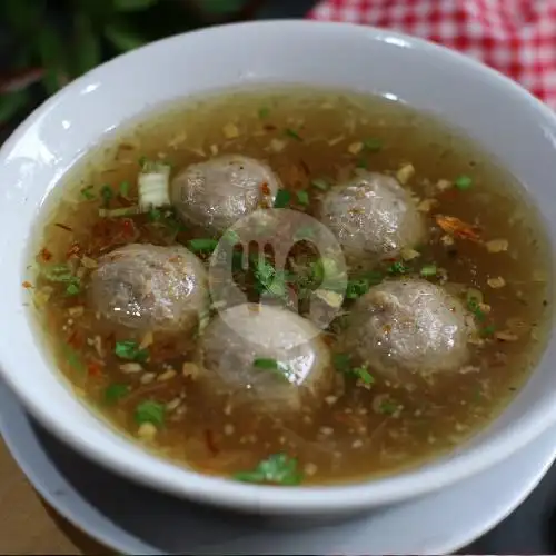 Gambar Makanan Bakso Tyga Sapi, Tanjung Raya II 3