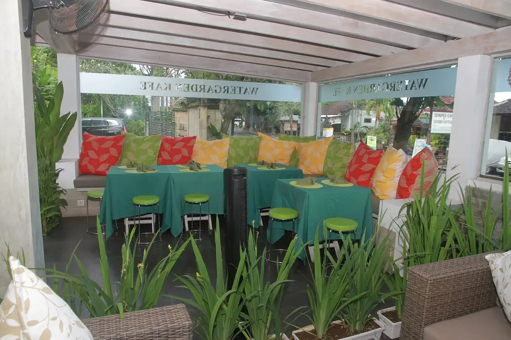 Watergarden Kafe