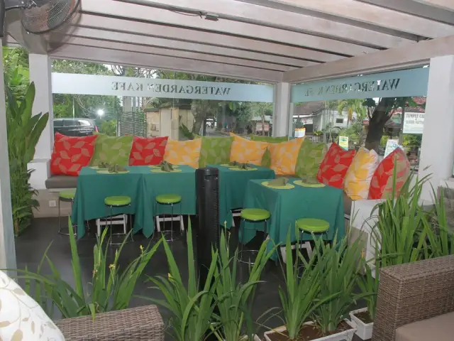 Watergarden Kafe