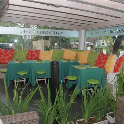 Watergarden Kafe