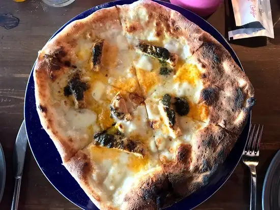 Pizza Emirgan'nin yemek ve ambiyans fotoğrafları 5