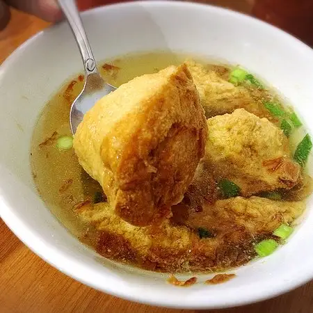 Gambar Makanan Bakmi Aliang 2