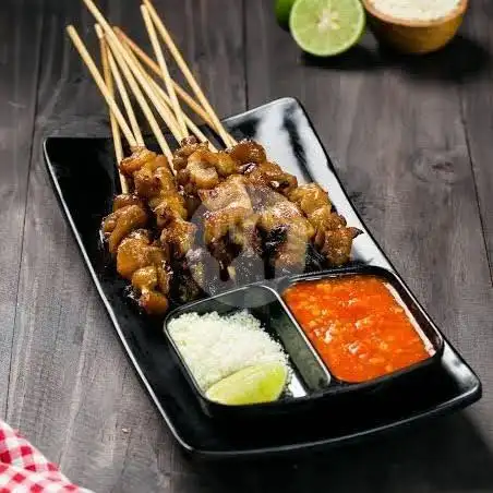 Gambar Makanan SATE TAICHAN TEH RAHMA 3