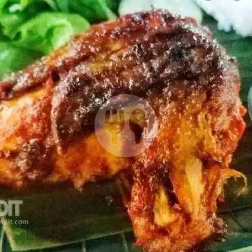 Gambar Makanan Ayam Bakar Bumbu Jawa,  Kebon Jeruk 5