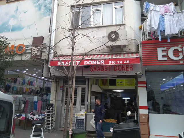 Saadet Döner'nin yemek ve ambiyans fotoğrafları 2